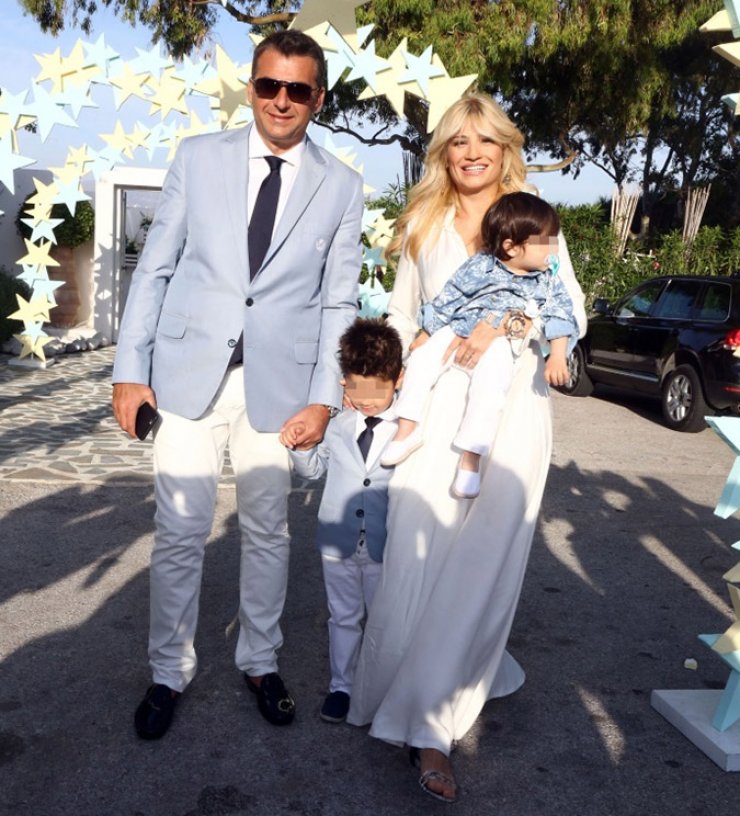 Αυτό δεν το περιμέναμε! Ο Γιώργος Λιάγκας επιστρέφει στο σπίτι τους με τη Φαίη Σκορδά!