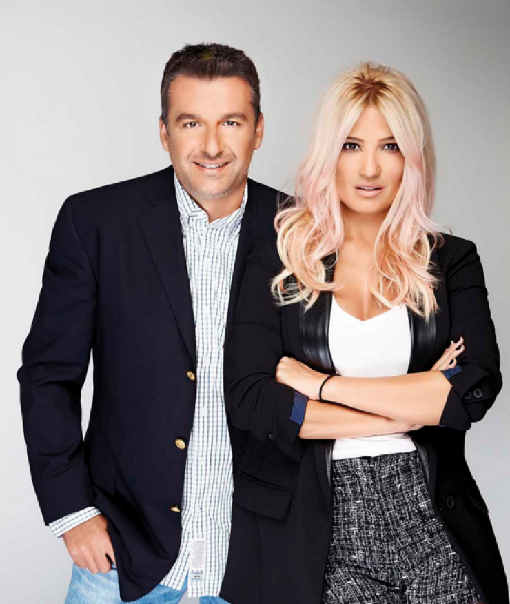 Το σοβαρό πρόβλημα υγείας συνεργάτη στο πάνελ της εκπομπής Λιάγκα – Σκορδά!