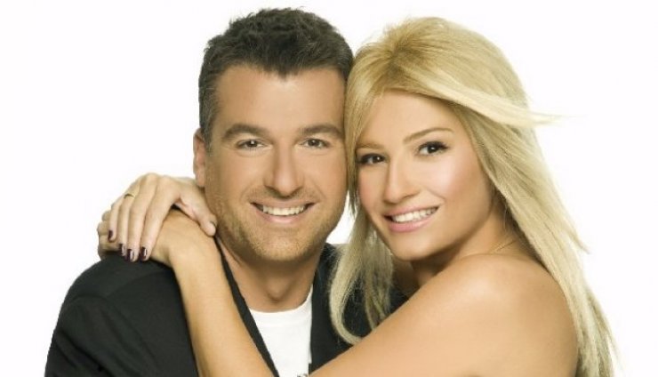  Λιάγκας-Σκορδά: Συζυγικός καυγάς on air!