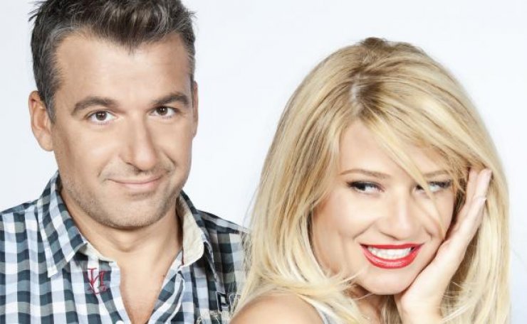 Λιάγκας - Σκορδά: Τσακώθηκαν on air!