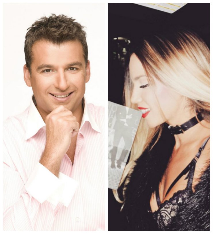 Άγριος καβγάς Λιάγκα - Σταμάτη για την εμφάνιση της Στικούδη! [βίντεο]