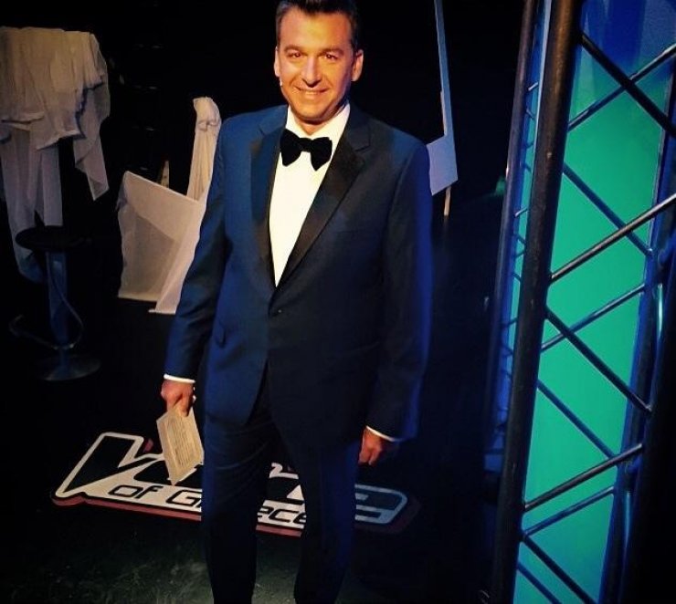 Γιώργος Λιάγκας: Μιλάει πρώτη φορά για το διαζύγιο του με τη Φαίη Σκορδά