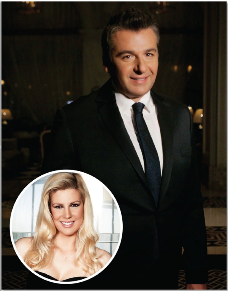 Ο καβγάς on air ανάμεσα σε Λιάγκα – Θρασκιά! [βίντεο]