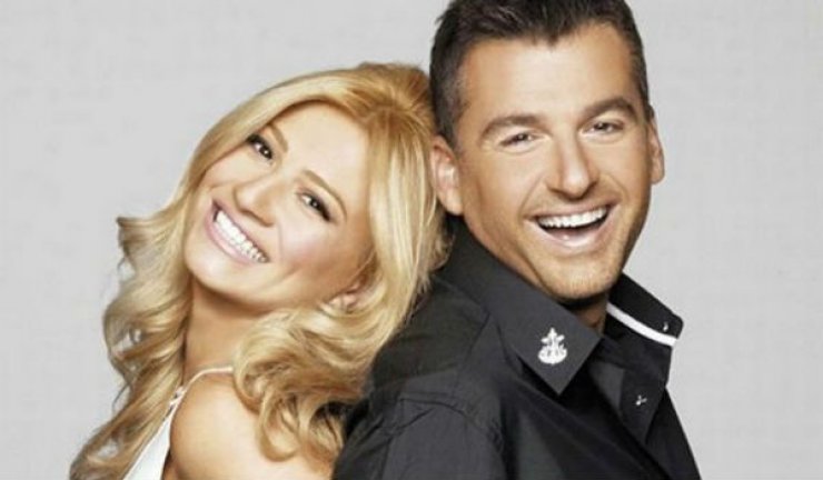 Έκλεισε η πρωινή παρέα Λιάγκα - Σκορδά!