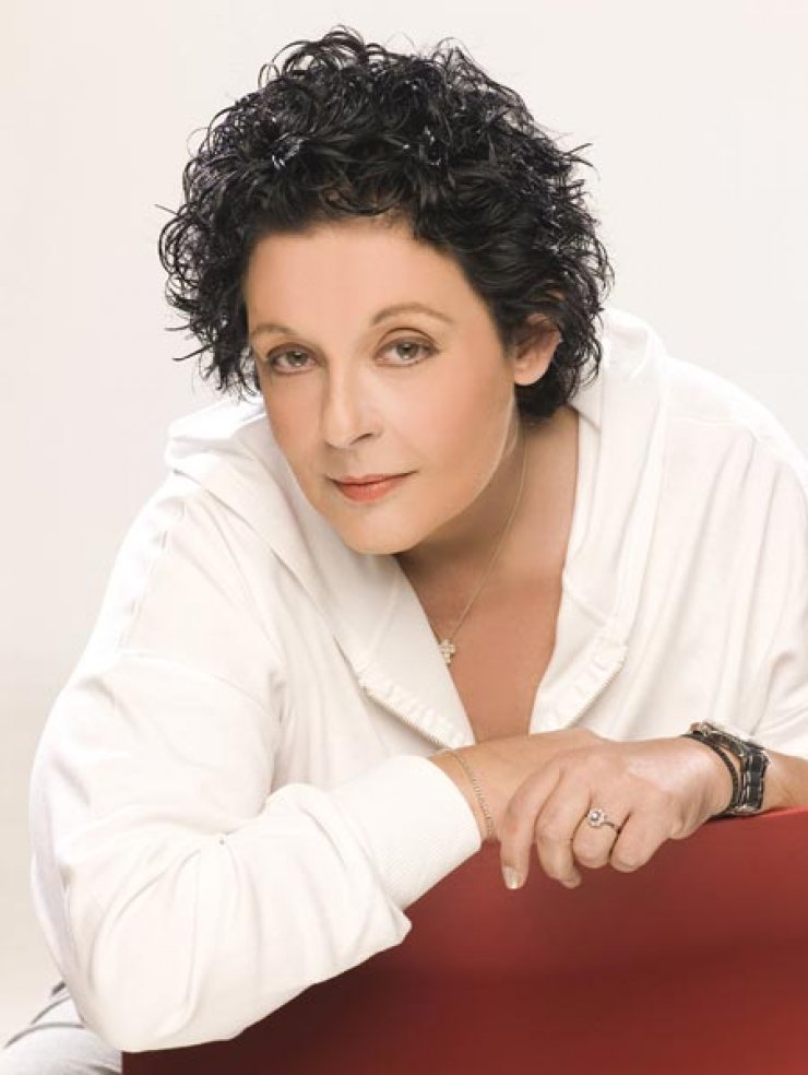  Δείτε την Λιάνα Κανέλλη σαράντα χρόνια πριν!