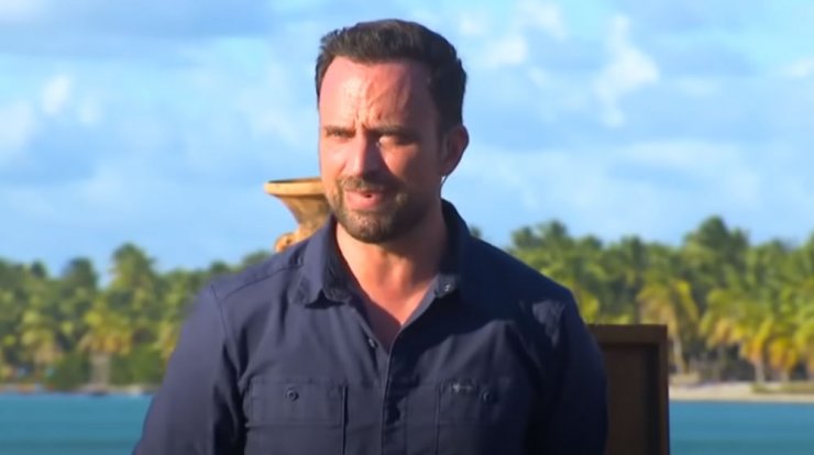 "Survivor": Το μήνυμα που έστειλε o Γιώργος Λιανός στον Σάκη Τανιμανίδη [βίντεο]