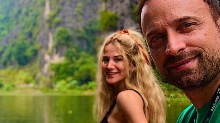 Γιώργος Λιανός: Η σύντροφός του έφερε στον κόσμο το πρώτο τους παιδάκι