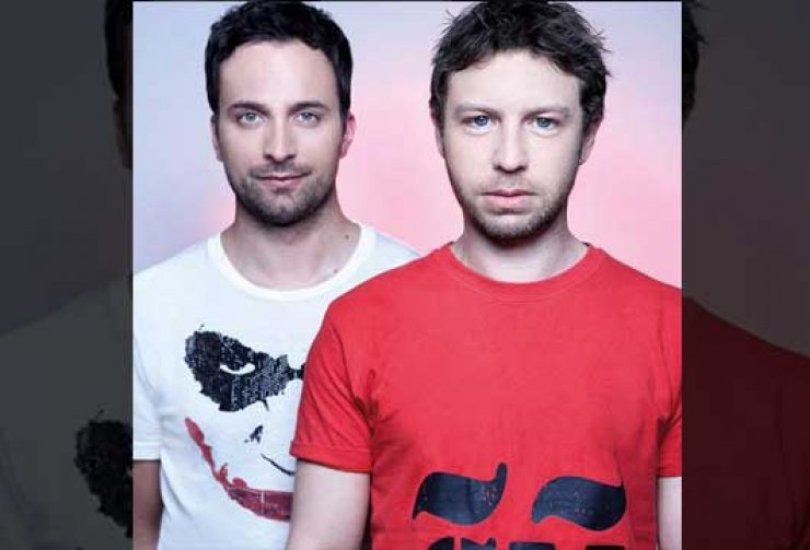 Βαρδής & Λιανός στη Λευκωσία