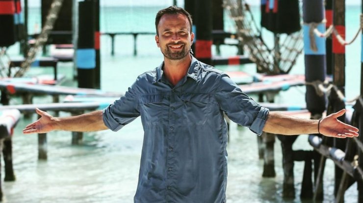 Ο Γιώργος Λιανός γύρισε από το "Survivor"… με ένα βρακί [βίντεο]