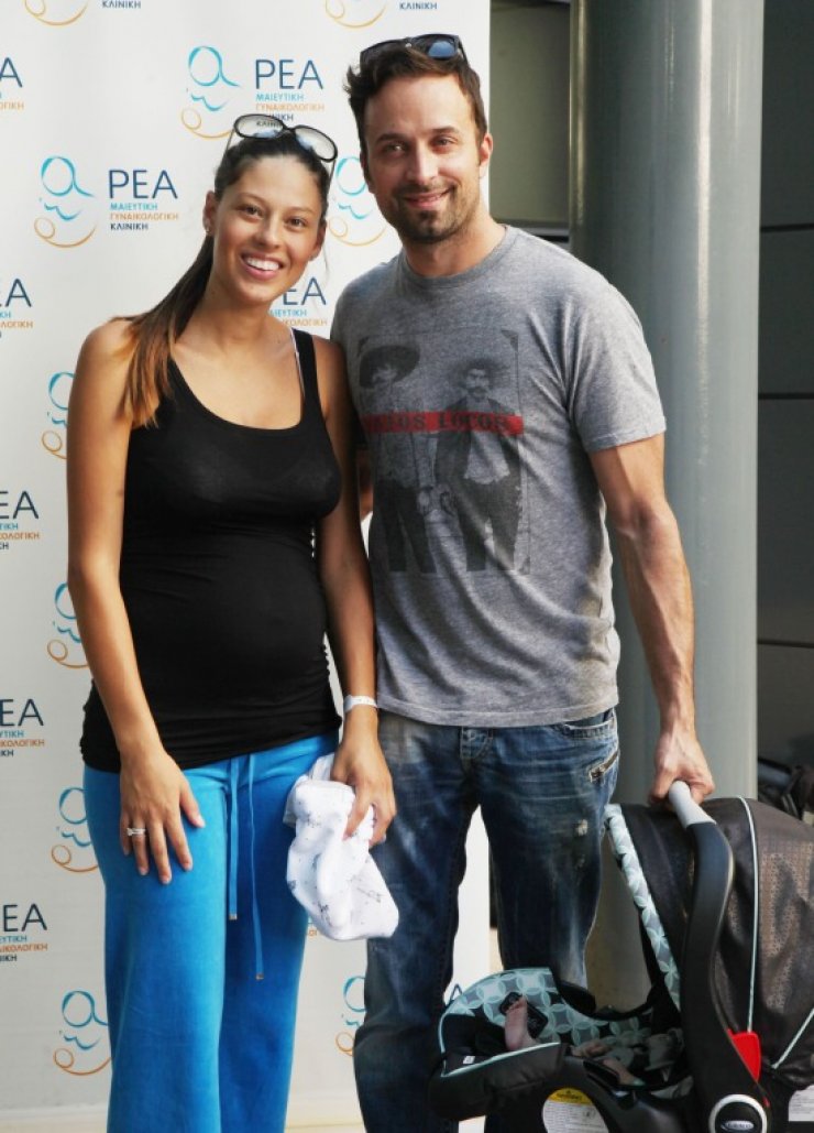 Γιώργος Λιανός: Ποιος πασίγνωστος Έλληνας τραγουδιστής θα είναι ο νονός του γιου του;