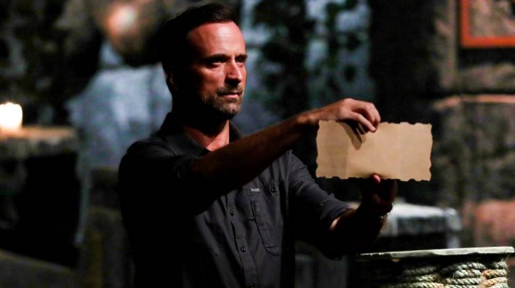 Ο παίκτης που αποχώρησε από το “Survivor All Star” [βίντεο]