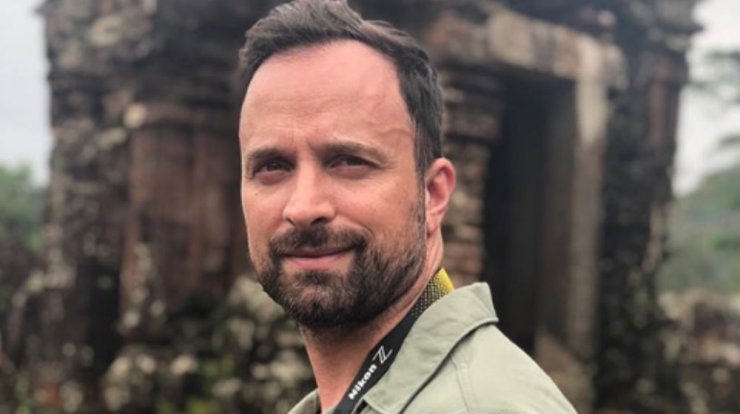 Γιώργος Λιανός: Μας έδειξε την κούκλα σύντροφό του