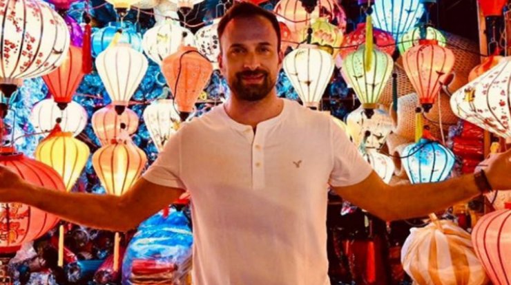 Γιώργος Λιανός: Μιλάει πρώτη φορά για το διαζύγιό του