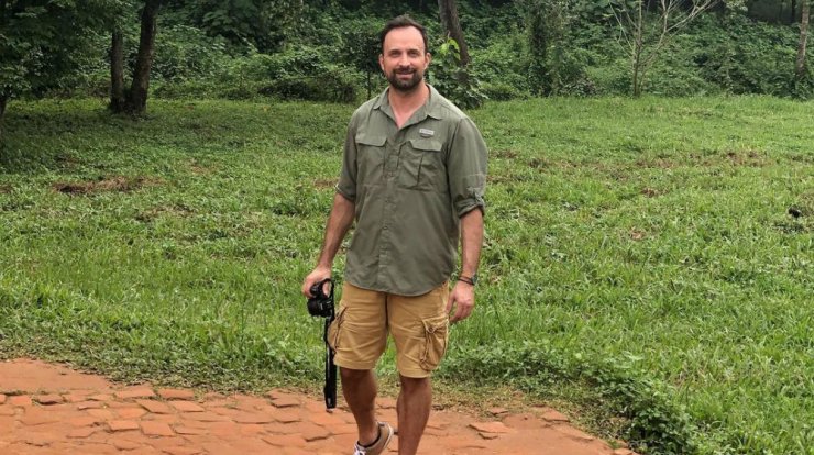 Γιώργος Λιανός: Δείτε την απίστευτη πρώτη δημοσίευση του από τον Άγιο Δομίνικο [εικόνα]