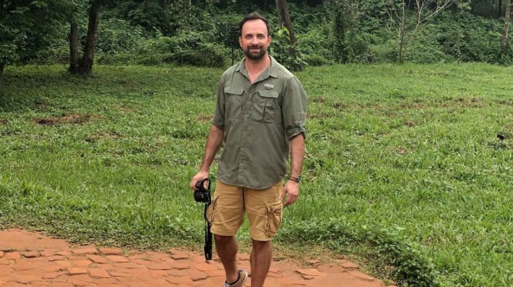 Ο Γιώργος Λιανός αναχώρησε για Άγιο Δομίνικο – Τα πρώτα πλάνα από το αεροδρόμιο