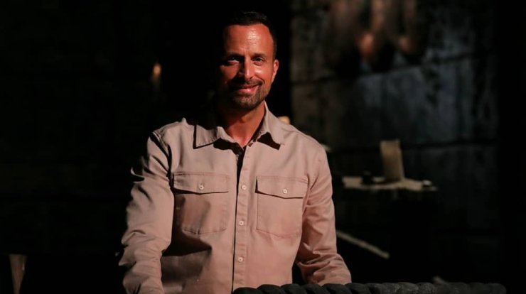 Γιώργος Λιανός: Θα γίνει πατέρας για τέταρτη φορά [βίντεο]