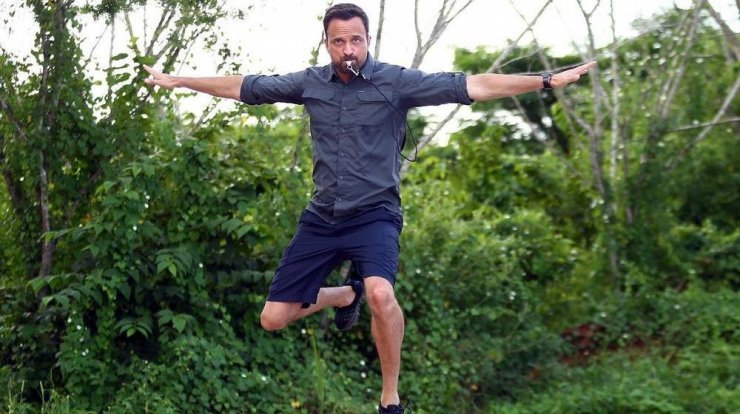 "Survivor": Η επιστροφή του Γιώργου Λιανού και οι ευχές για το νεογέννητο παιδάκι του από τους παίκτες [βίντεο]