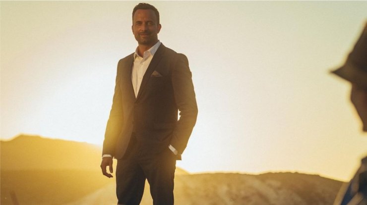 Γιώργος Λιανός: Η αποκάλυψη που έκανε για τον γάμο του με την Κωνσταντίνα Καραλέξη [βίντεο]