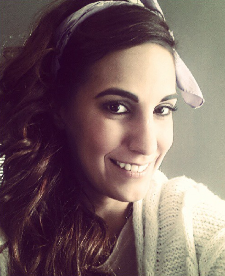 Έλενα Λιασίδου: Η φωτογραφία με τον πατέρα της και τα τρυφερά λόγια!