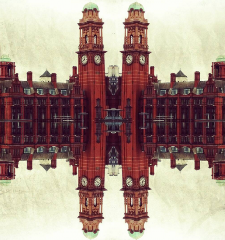 Ποια επώνυμη Κύπρια απολαμβάνει τις διακοπές της στην Αγγλία;