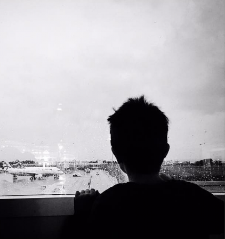 Οικογενειακή απόδραση για Κύπρια ηθοποιό για τα Χριστούγεννα!