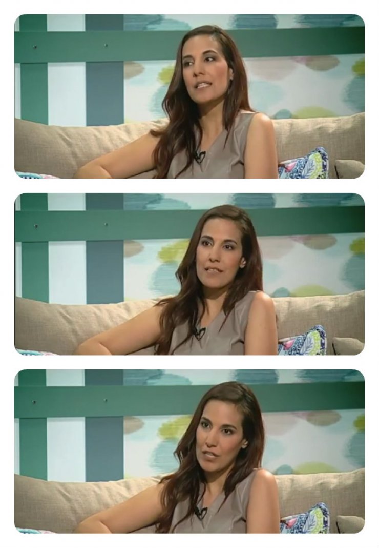 Έλενα Λιασίδου: “Πέρασα δύσκολα στην εγκυμοσύνη” [βίντεο]