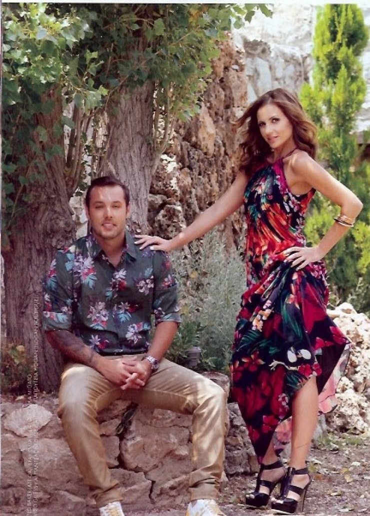 Ελένη Καρποντίνη – Βασίλης Λιάτσος: Ποιο είναι το φύλο του μωρού που περιμένουν;