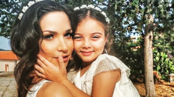 Τατουάζ: Τα συγκινητικά λόγια των πρωταγωνιστών με το τέλος της σειράς για το μικρό κοριτσάκι που τους έκλεψε την καρδιά 