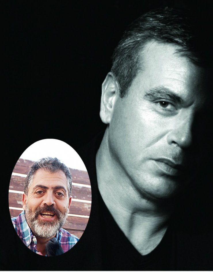 Η απάντηση του "Μπρούσκο" στη μήνυση του Μανώλη Λιδάκη