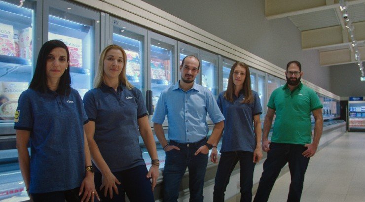 Η Lidl Κύπρου "Κορυφαίος Εργοδότης" σε Κύπρο και Ευρώπη