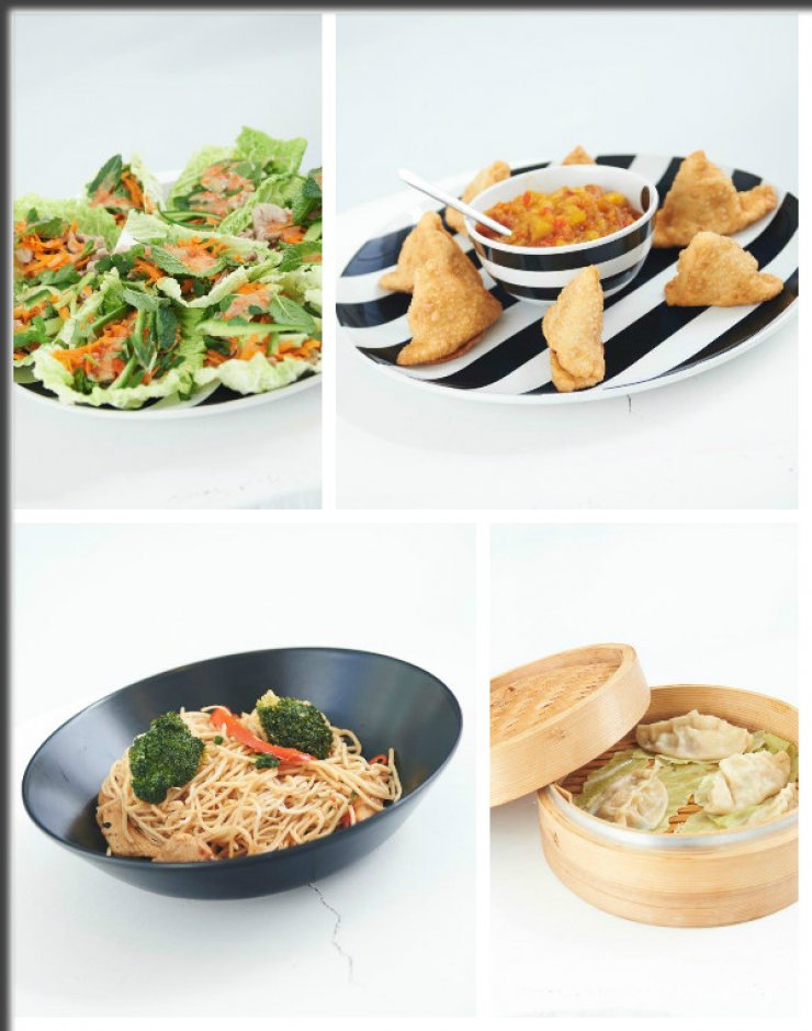 Αφιέρωμα στην "Ασιάτικη Κουζίνα"!