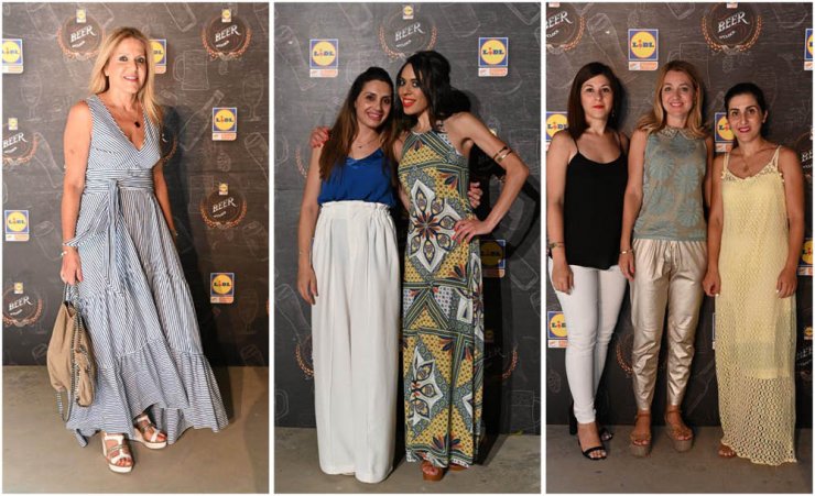 Μια υπέροχη καλοκαιρινή βραδιά αφιερωμένη στις μπύρες Lidl