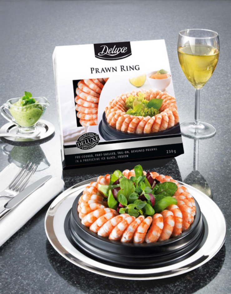 Deluxe: Εκλεκτά εδέσματα στο γιορτινό τραπέζι