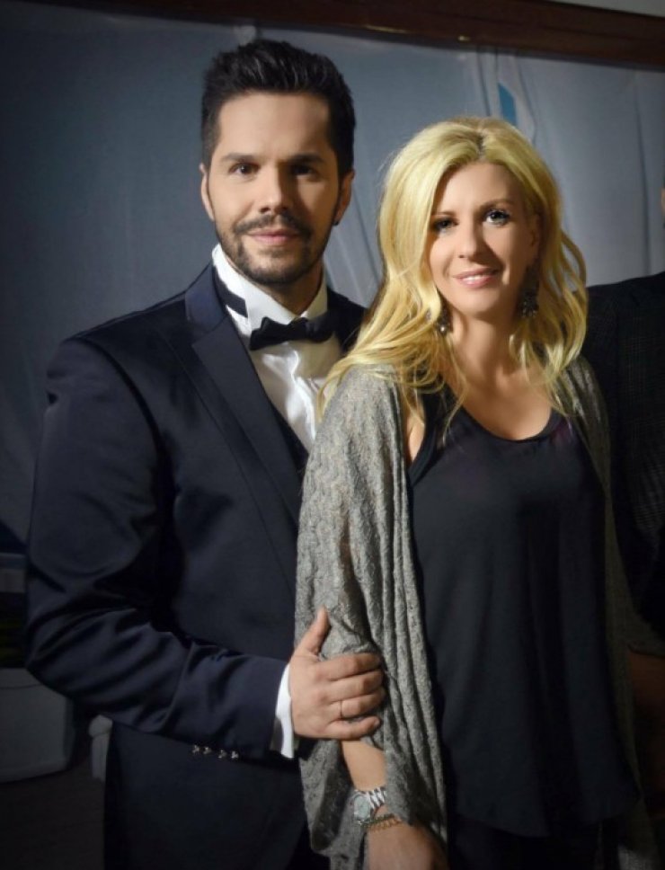 Γιώργος Τσαλίκης: Γιατί χαστούκισε τη σύζυγο του Δώρα