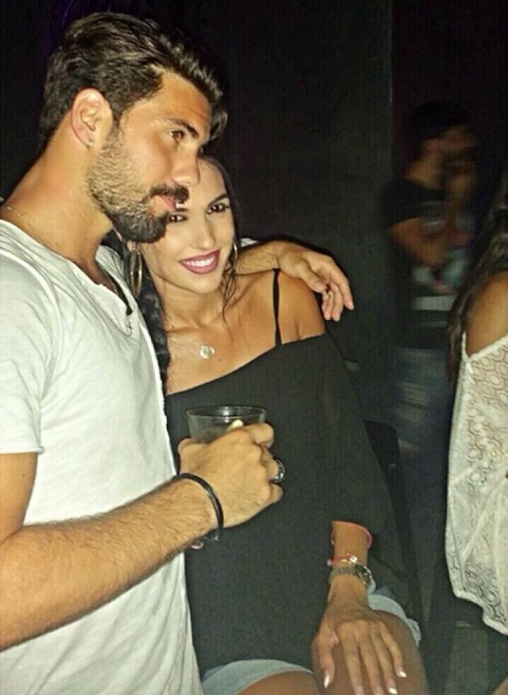 Έλενα Θεοδώρου: Διαζύγιο βόμβα του αγαπημένου της ποδοσφαιριστή Δημήτρη Φροξυλιά