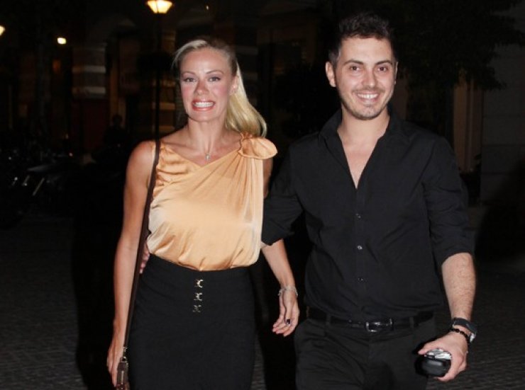 Mιχάλης Χατζηγιάννης: «Δεν χωρίζουμε με την Ζέτα όσο κι αν το θέλουν κάποιοι»