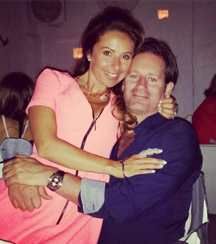 Έλενα Αντωνιάδου: Οι ευχές της για τα γενέθλια του συζύγου της και τα τρυφερά της λόγια