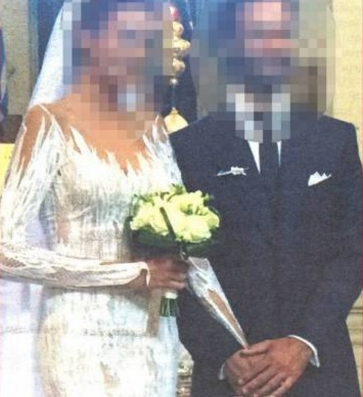 Γνωστή Ελληνίδα παντρεύτηκε στη Φλωρεντία και δεν το πήρε κανείς είδηση