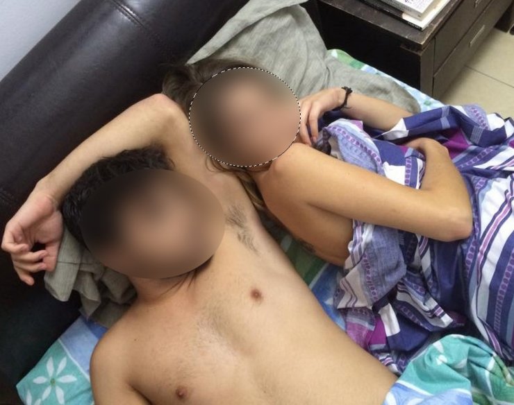 ΣΟΚ: Καρέ καρέ το one night stand Κύπριων ηθοποιών