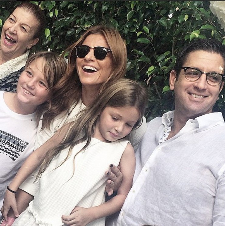 Xριστόφορος - Ραμόνα Τορναρίτη: Το glamorous παιδικό πάρτυ γενεθλίων που διοργάνωσαν