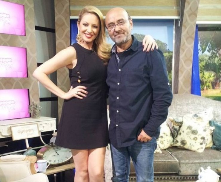 Aνδρέας Δημητρόπουλος: "Δέχθηκα μείωση 40% τα τελευταία 6 χρόνια"