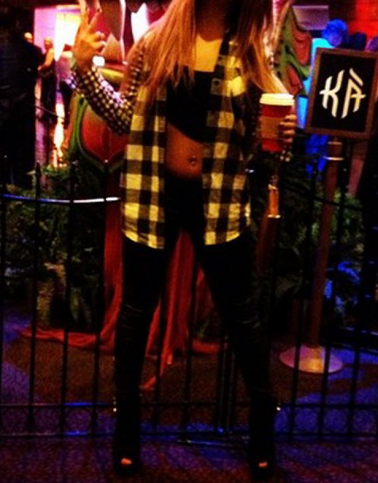 Γοητευτική Κύπρια κάνει διακοπές σε Νέα Υόρκη και Λας Βέγκας