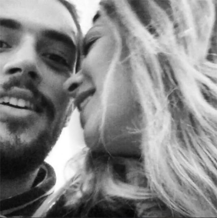 Ιωάννα Πολυνείκη: Αυτός είναι ο έρωτας της