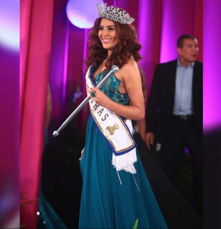 Aγνοείται υποψήφια για τα Μις Υφήλιος