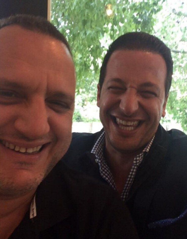 Xρύσανθος Τσουρούλλης: Το αντίο του στον στενό του φίλο Ανδρέα Μαυρίδη που "έφυγε" σήμερα