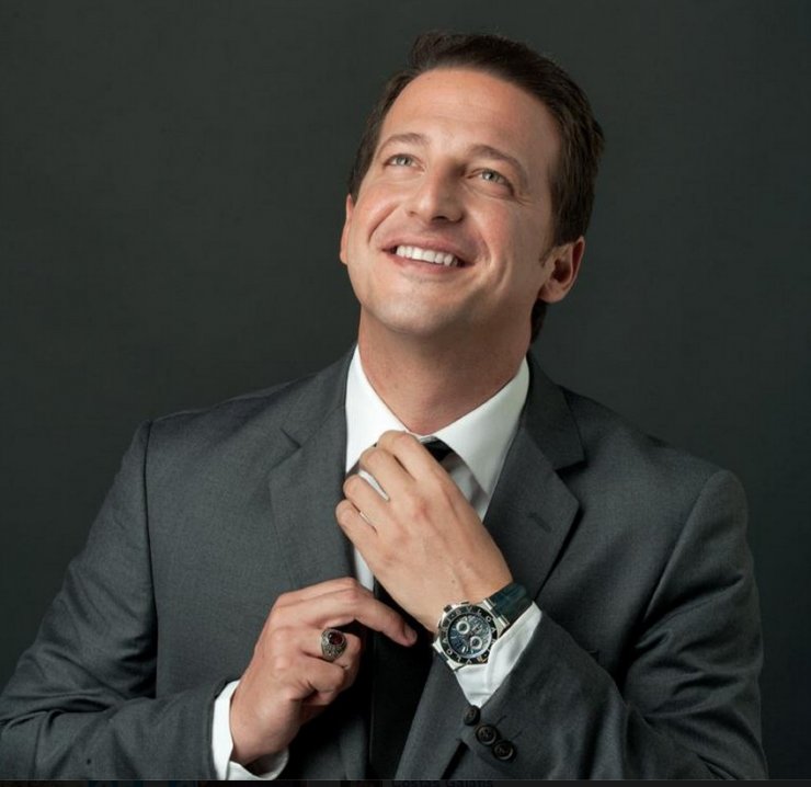 Όταν ο Xρύσανθος Τσουρούλλης συνάντησε τον Λιονέλ Μέσι