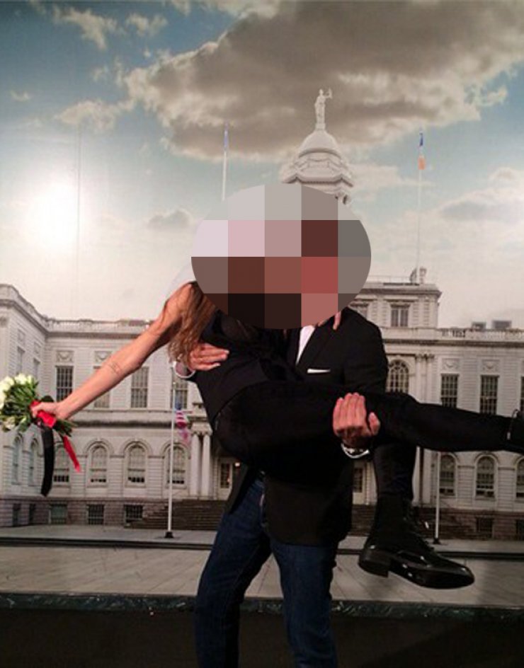 Ηθοποιός κυπριακής σειράς μόλις παντρεύτηκε και το ανακοίνωσε με μία φωτογραφία!