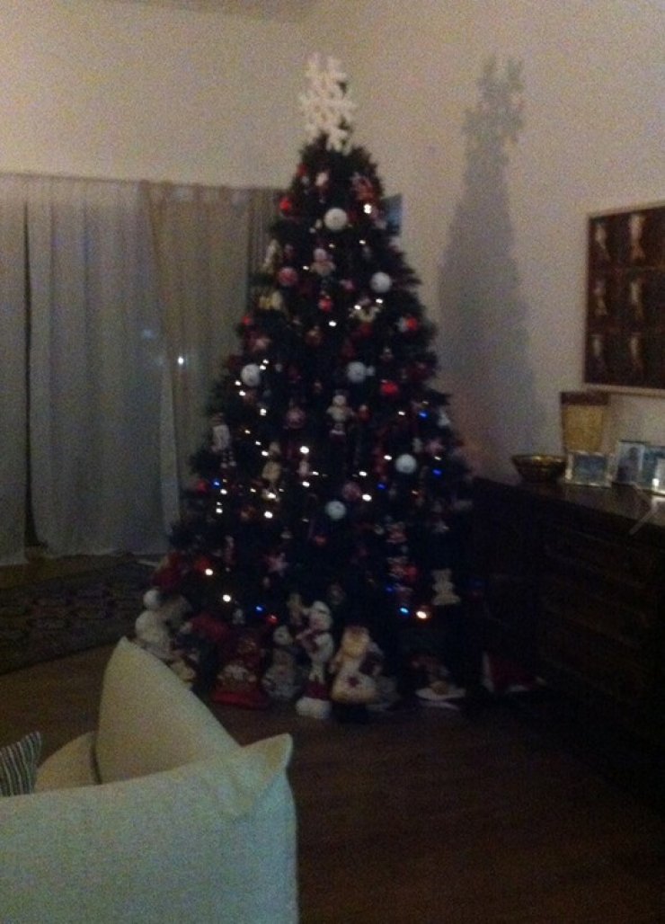 Κύπρια ηθοποιός και παρουσιάστρια: Έτσι στόλισε το σπίτι της