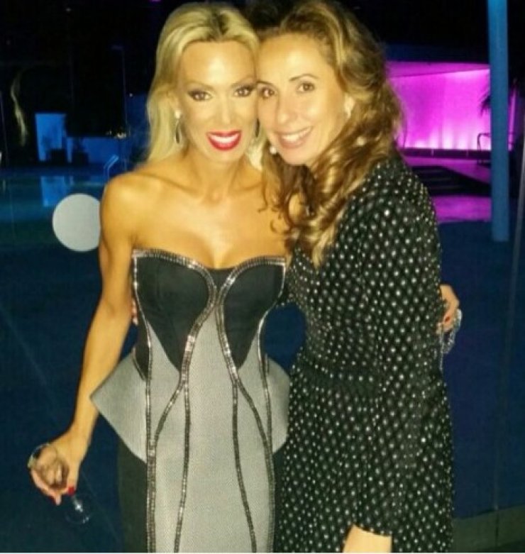 Βαλεντίνα Τσίγκη: Το λαμπερό πάρτυ για τα γενέθλιά της [εικόνες]