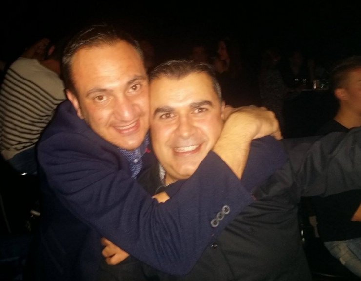 Κωνσταντίνου - Κυριάκου - Ζαννέτος - Κιμήτρης - Βασιλείου: Σε τρελά κέφια στον Τσαλίκη-Καλλίδη